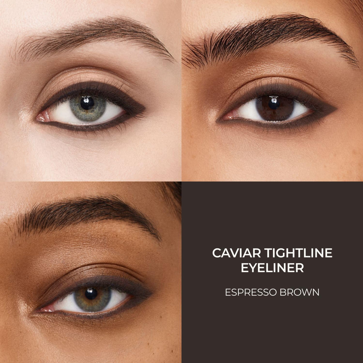 Laura Mercier Caviar Eyeliner Pencil Expresso Brown 1.2g/0.04oz
