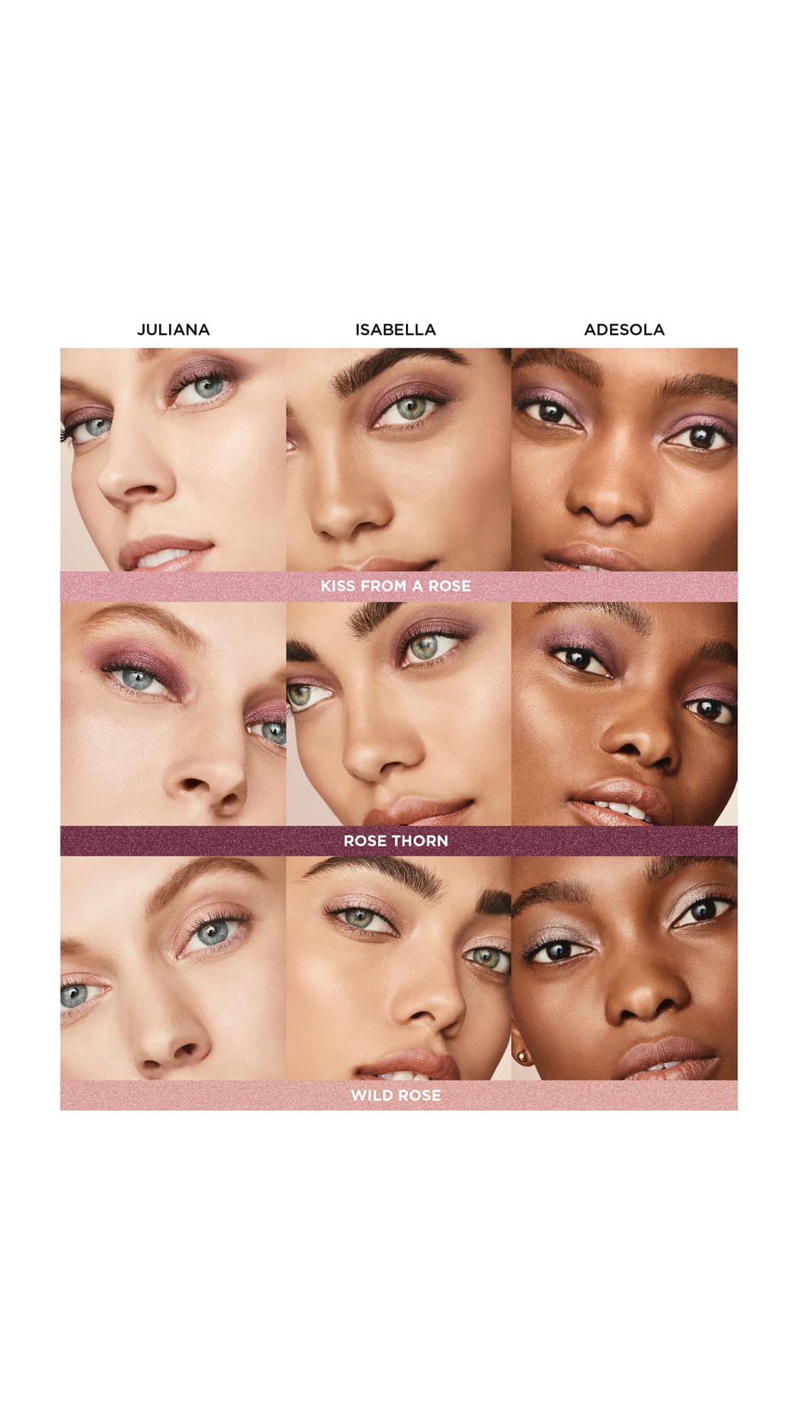 Laura Mercier Roseglow Caviar Stick Eye Color Wild Rose 1.64g/0.05oz