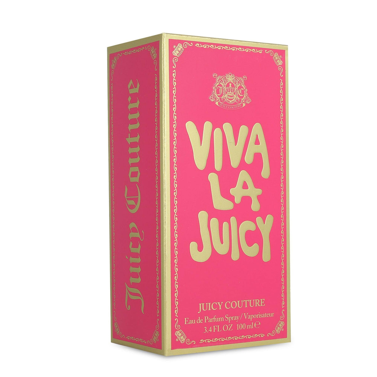 Viva La Juicy by Juicy Couture Eau de Parfum Spray 3.4 oz