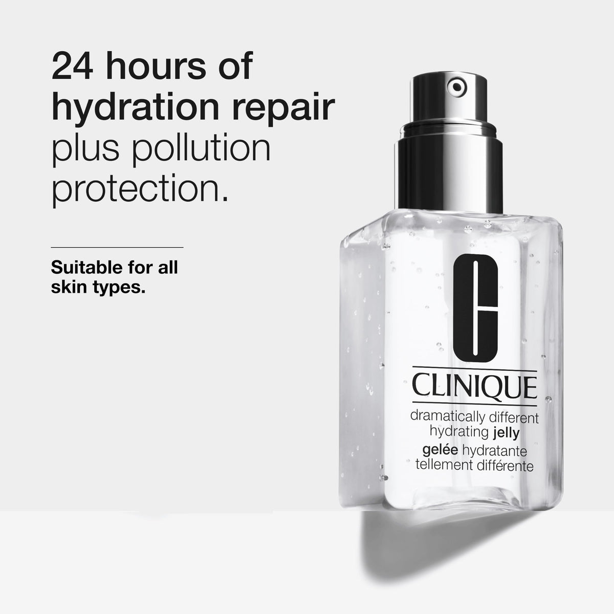 Clinique Dramatically Different Hydrating Jelly Tube 50ml/1.7oz