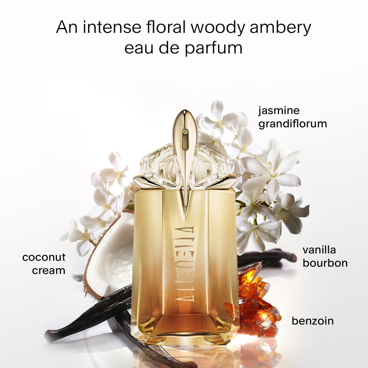 Mugler Alien Goddess Intense Eau de Parfum Spray 3.0 oz (Women)