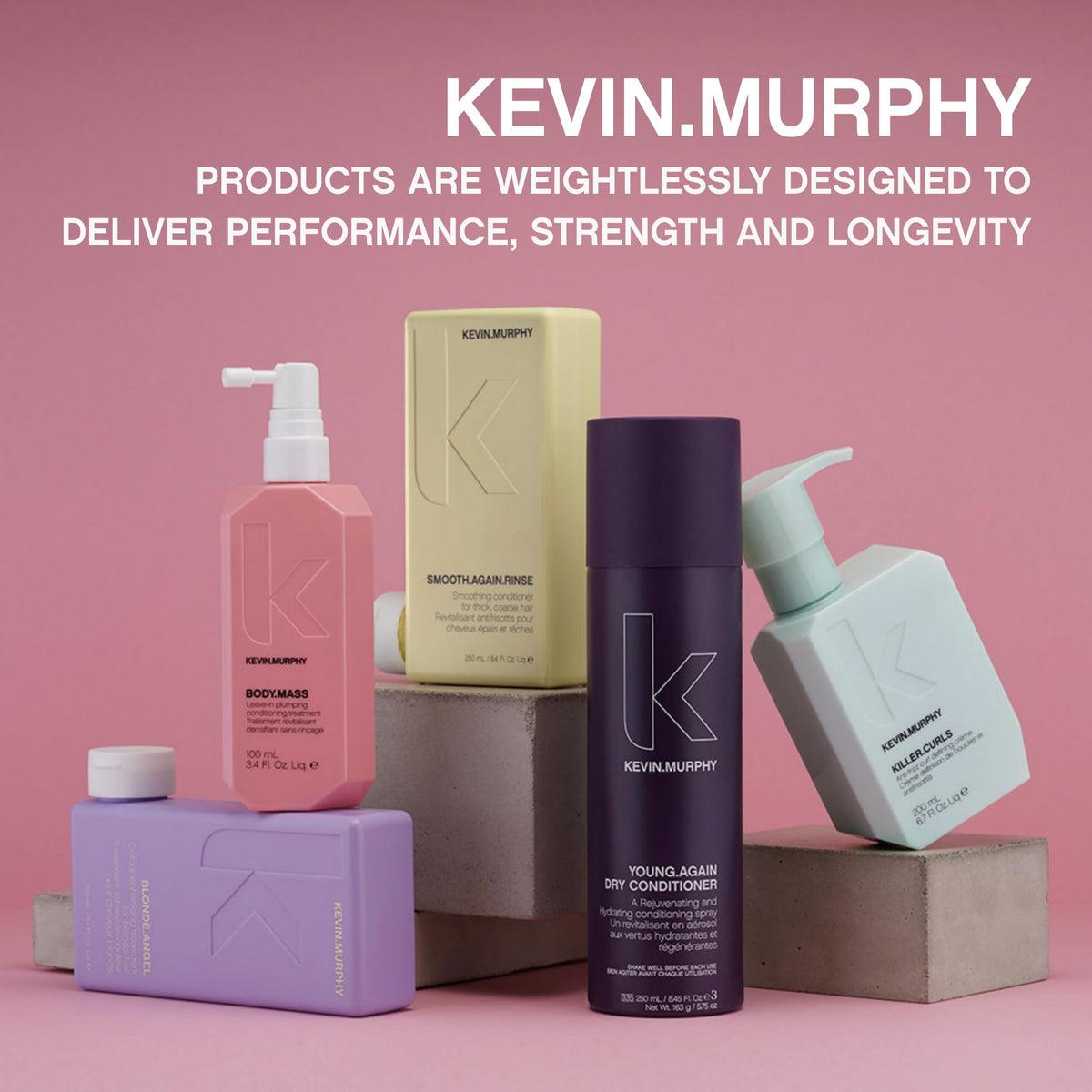 Kevin Murphy Staying Alive  1 Liter/33.6oz