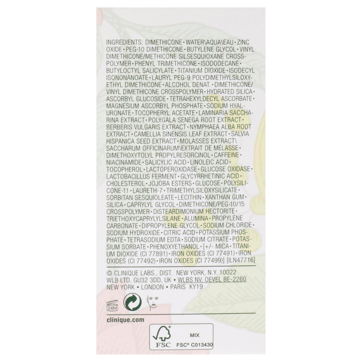 Clinique Even Better Clinical Serum Foundation SPF 20 CN 78 Nutty 1oz/30ml