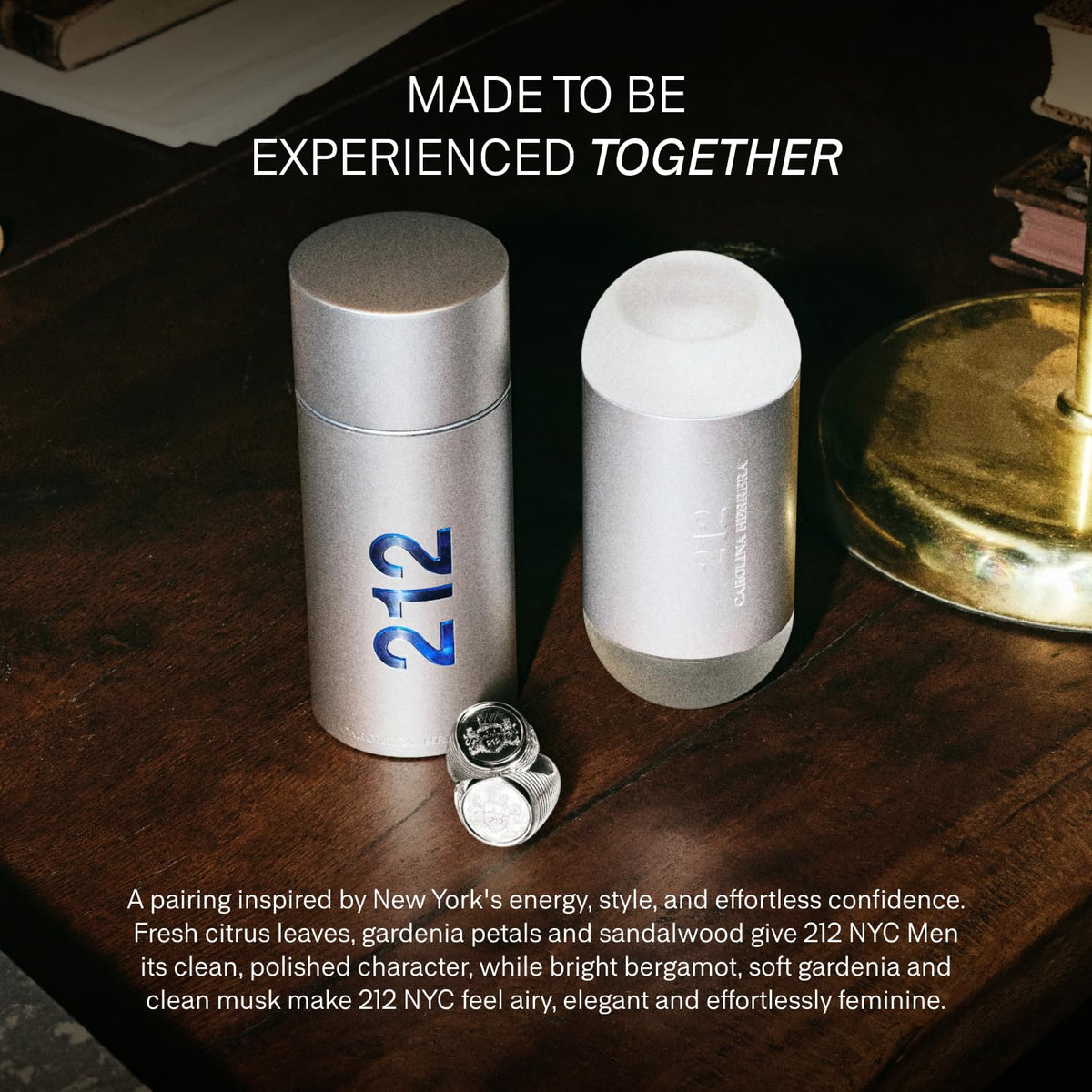 Carolina Herrera 212 Men Eau De Toilette 3.4oz/100ml