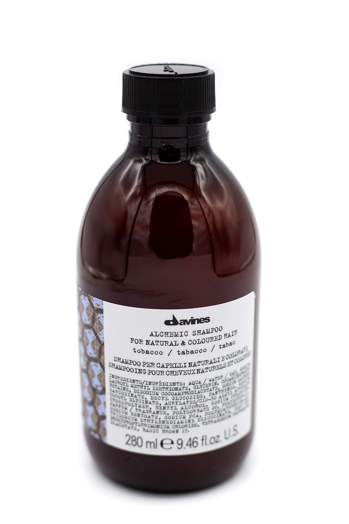 Davines Alchemic Tobacco Shampoo 280ml