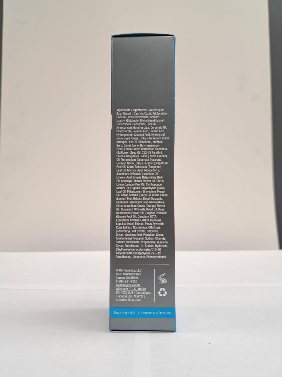 Dermalogica Intensive Moisture Cleanser 150ml/5.1oz