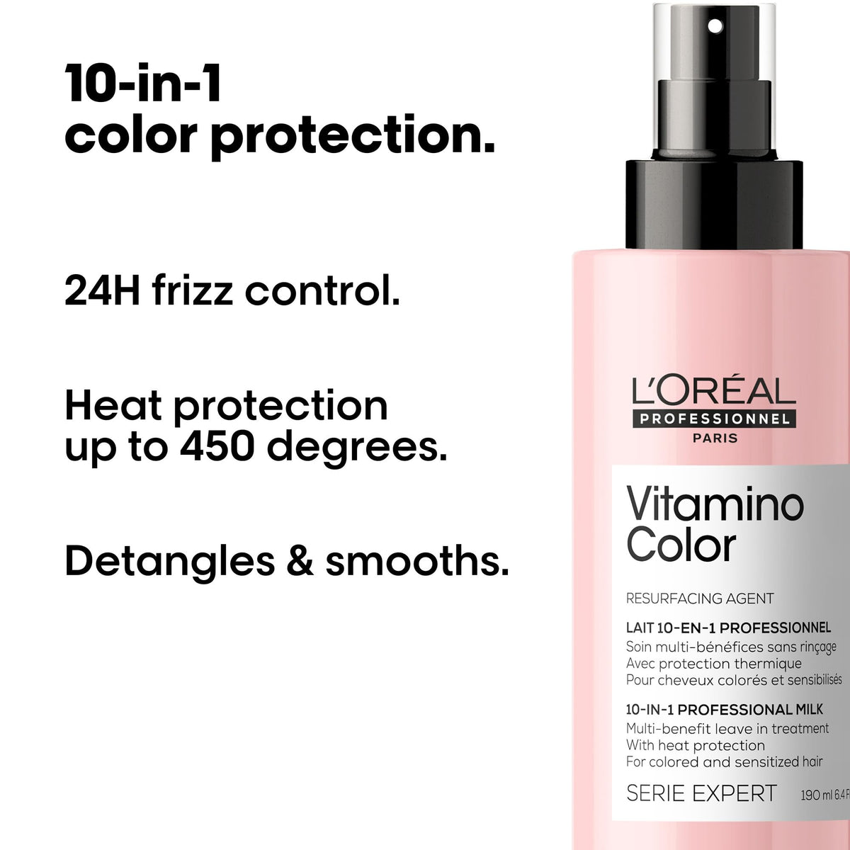 Loreal Professionnel Vitamino Color Resurfacing Agent 6.4oz/190ml