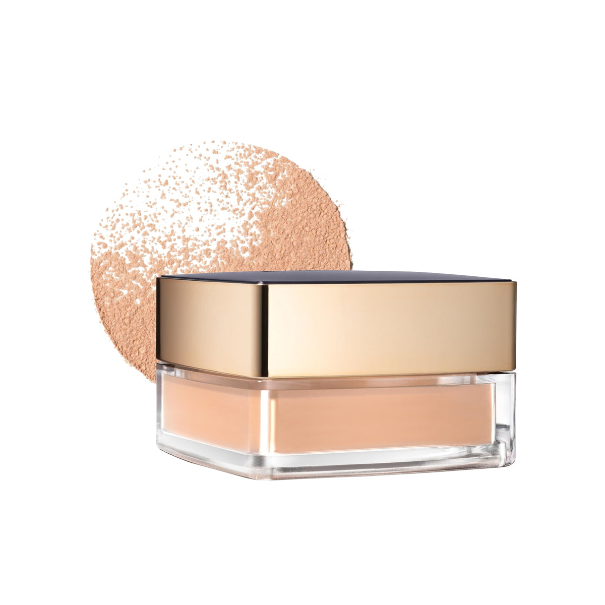 Estee Lauder Double Wear Sheer Flattery Loose Powder Light Medium Matte 0.31oz/9g