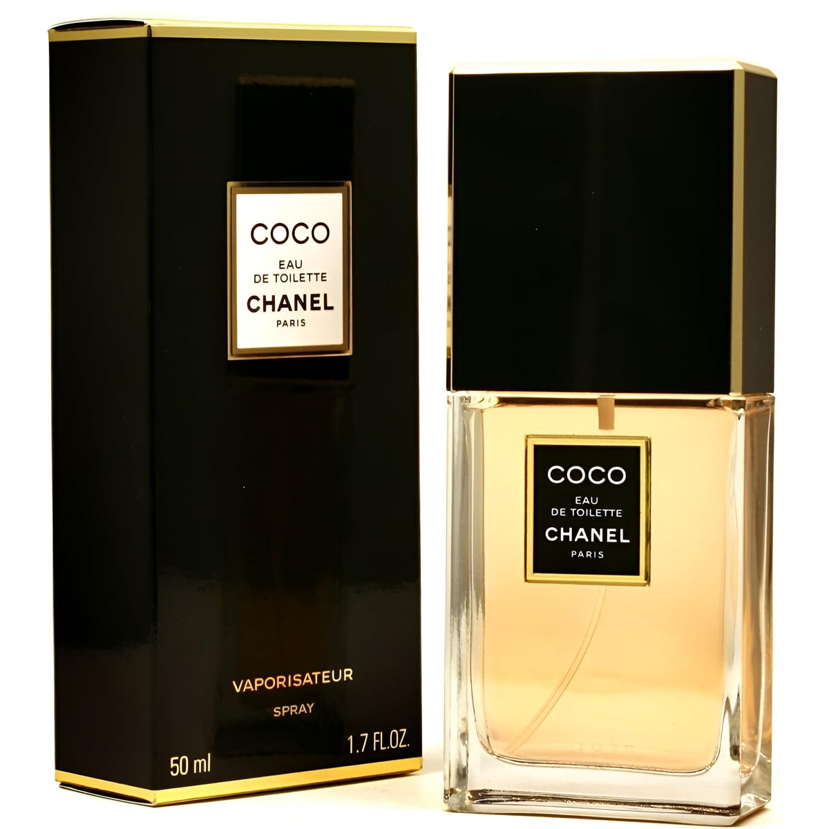 CHANEL Coco Eau de Toilette Spray 1.7 oz (Women)