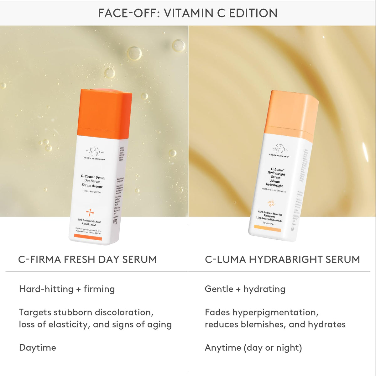 Drunk Elephant C-Firma Fresh Day Serum 28ml/0.94oz