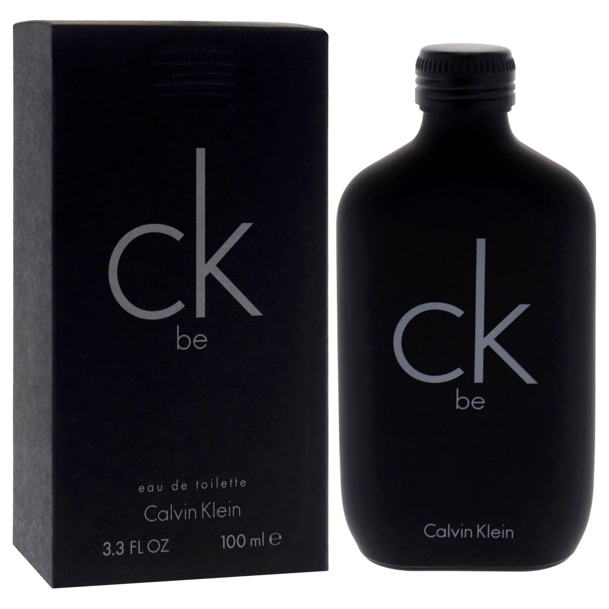 Calvin Klein Be EDT Spray for Unisex 100ml/3.3oz