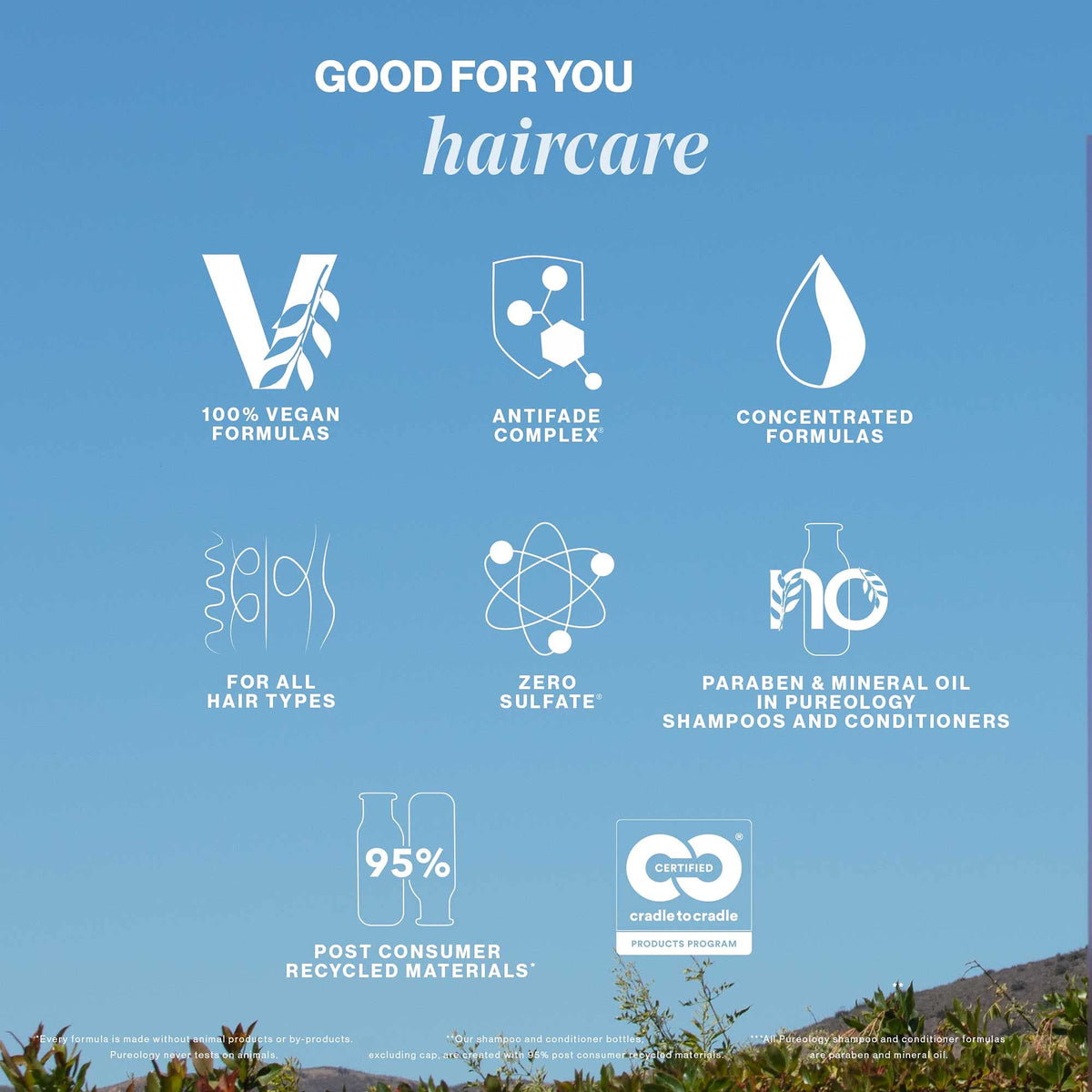 PUREOLOGY-PURE VOLUME CONDITIONER (50ML/1.7OZ)