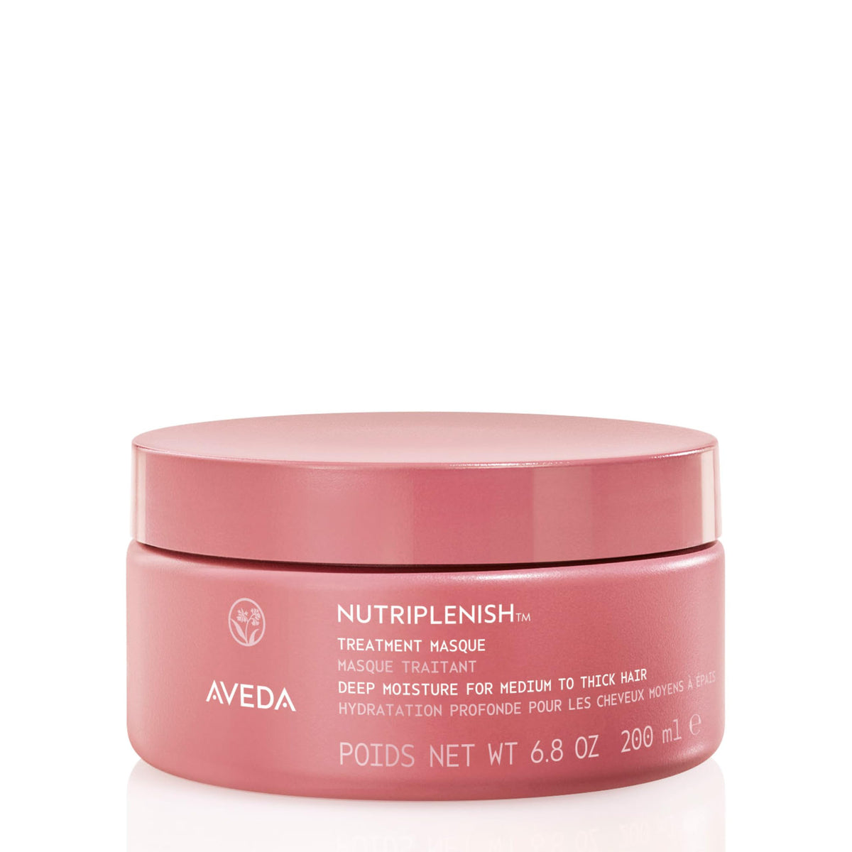 AVEDA-NUTRIPLENISH DEEP MOISTURE TREATMENT MASK (200ML/6.8OZ)