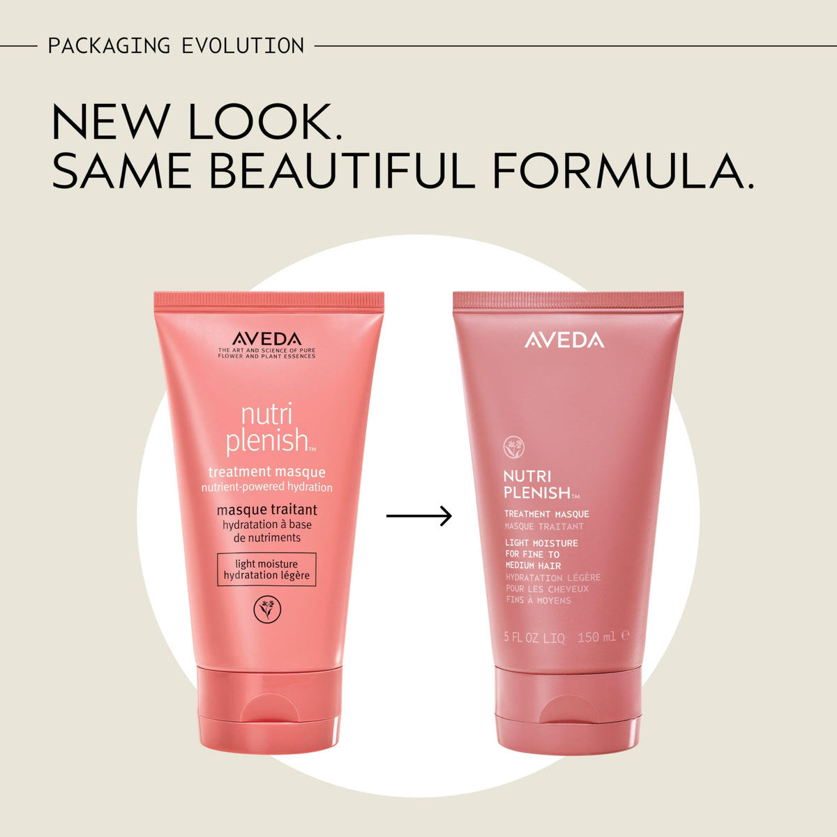 AVEDA-NUTRIPLENISH TREATMENT MASQUE (150ML/5OZ)