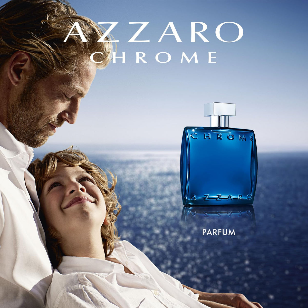 Azzaro Chrome Parfum Spray 3.4 oz (Men)