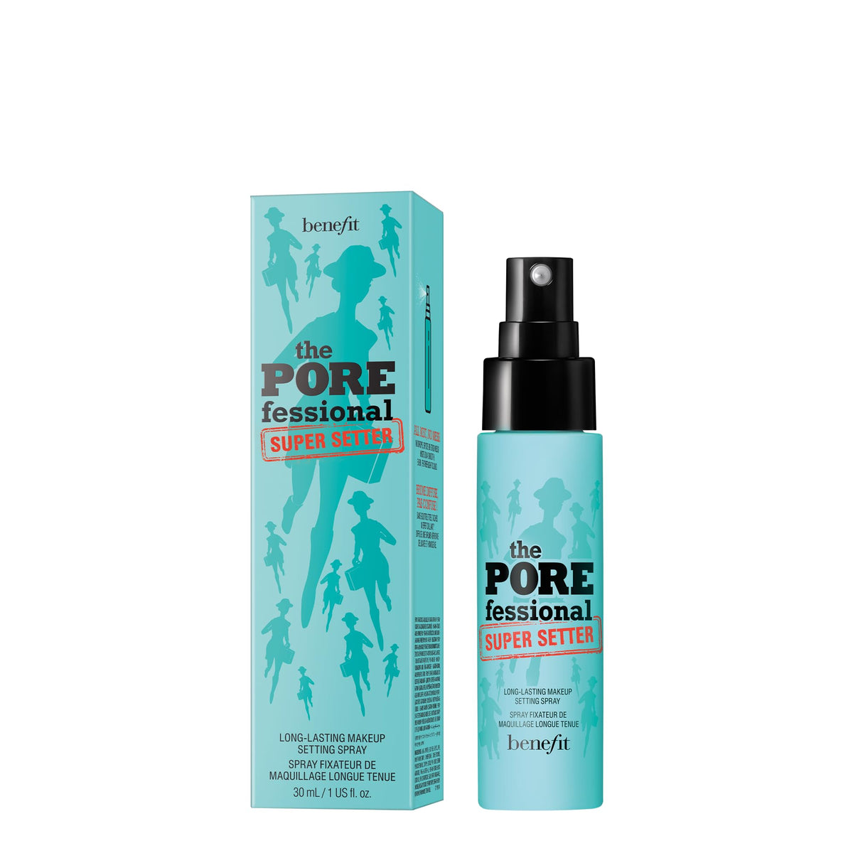 Benefit The Porefessional Super Setter Long-Lasting Makeup Setting Spray 30ml/1oz