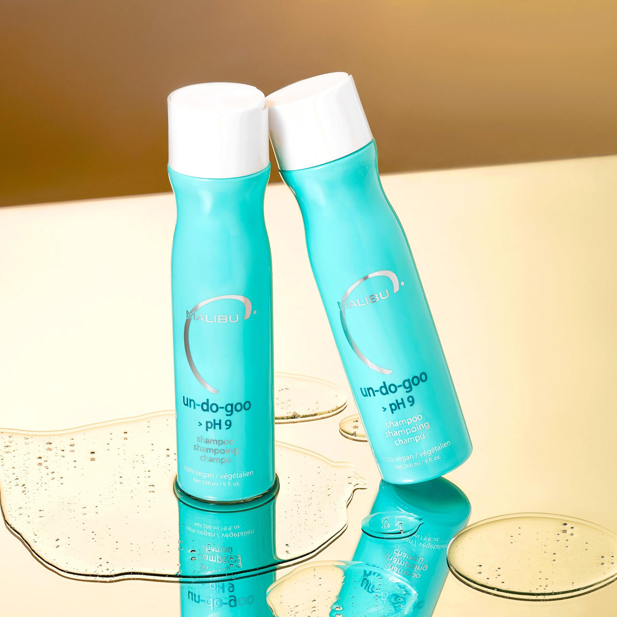Malibu C Un-Do-Goo > pH 9 Shampoo 9oz/266ml