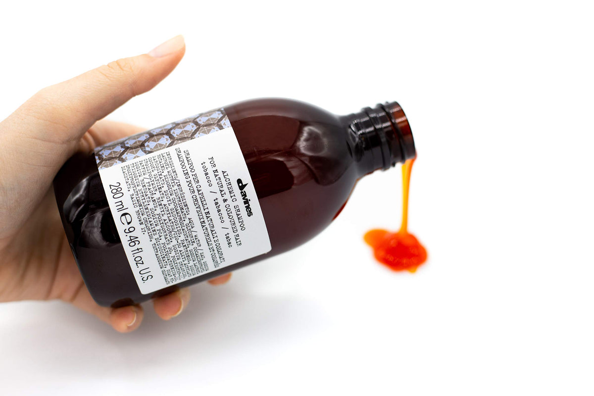Davines Alchemic Tobacco Shampoo 280ml