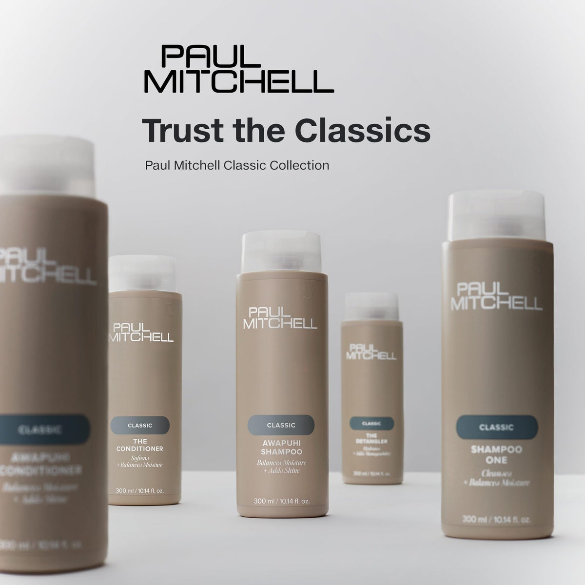 PAUL MITCHELL-ORIGINAL THE DETANGLER (300ML/10.14OZ)