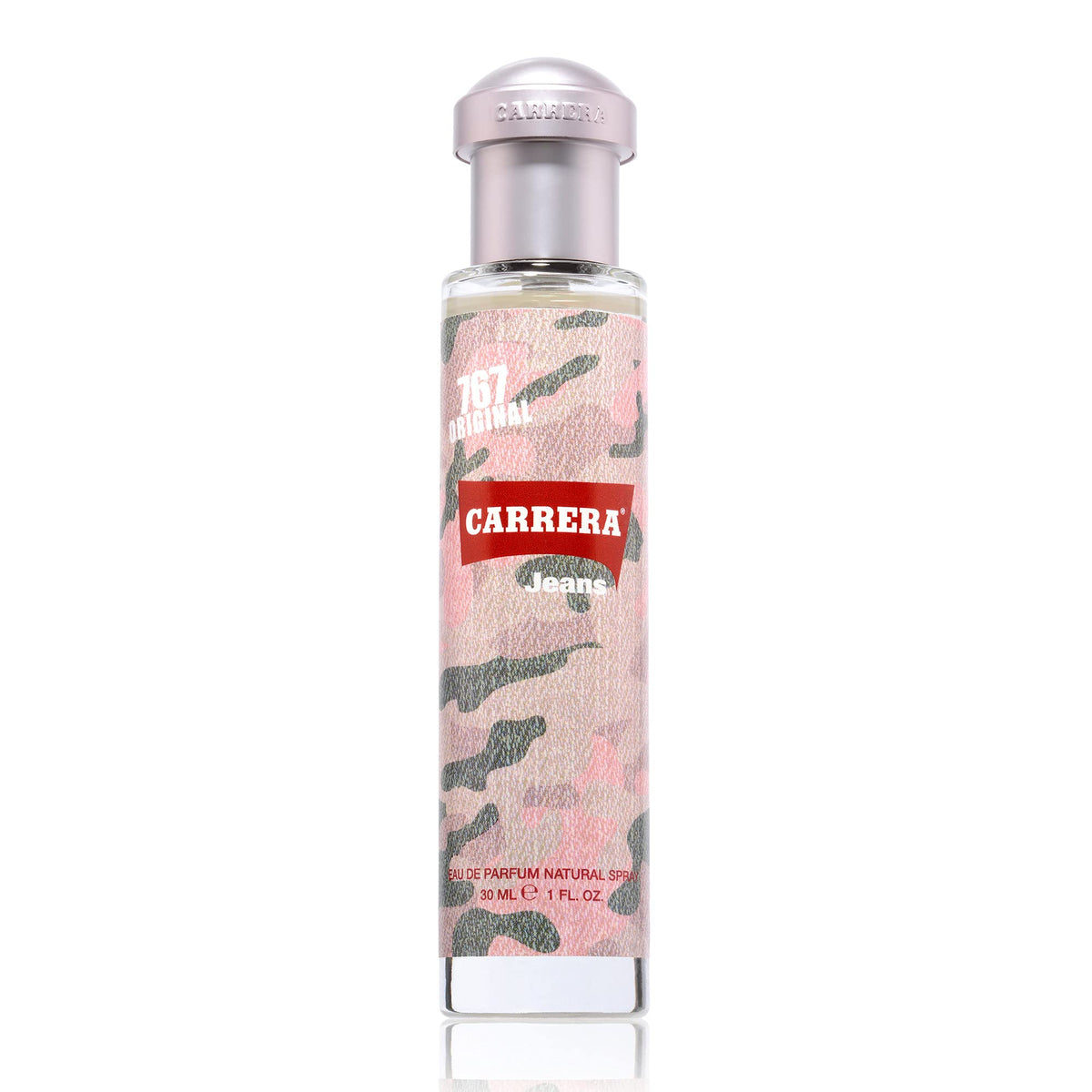 Carrera Jeans 767 Original Donna Camouflage Eau de Parfum Spray 1 fl oz (Women)