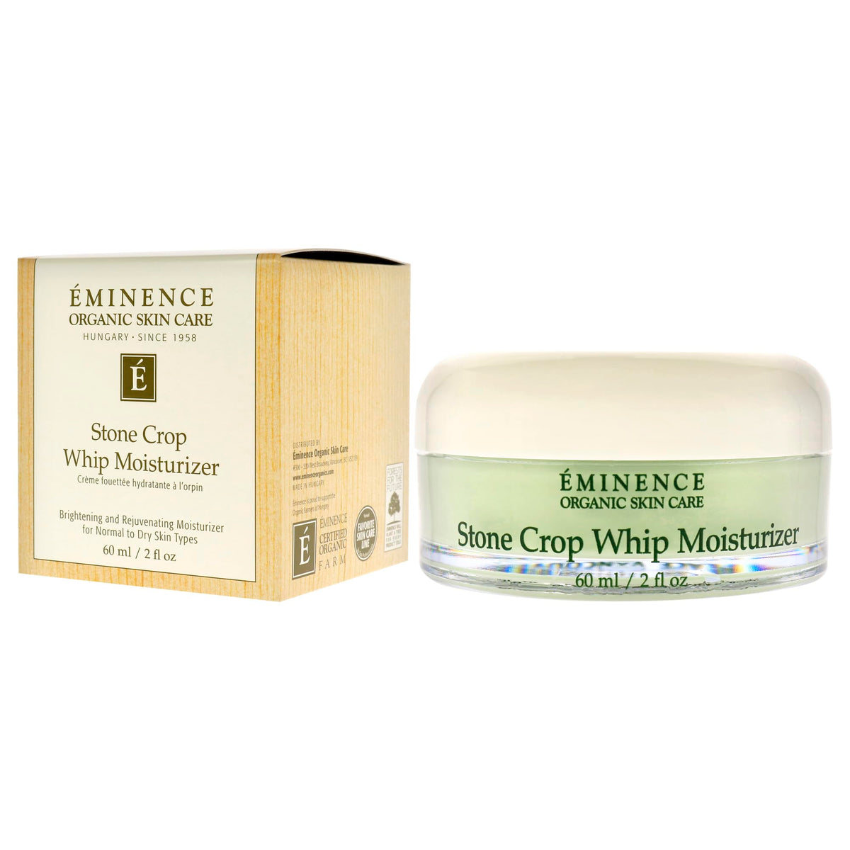 Eminence Stone Crop Whip Moisturizer 60ml/2oz