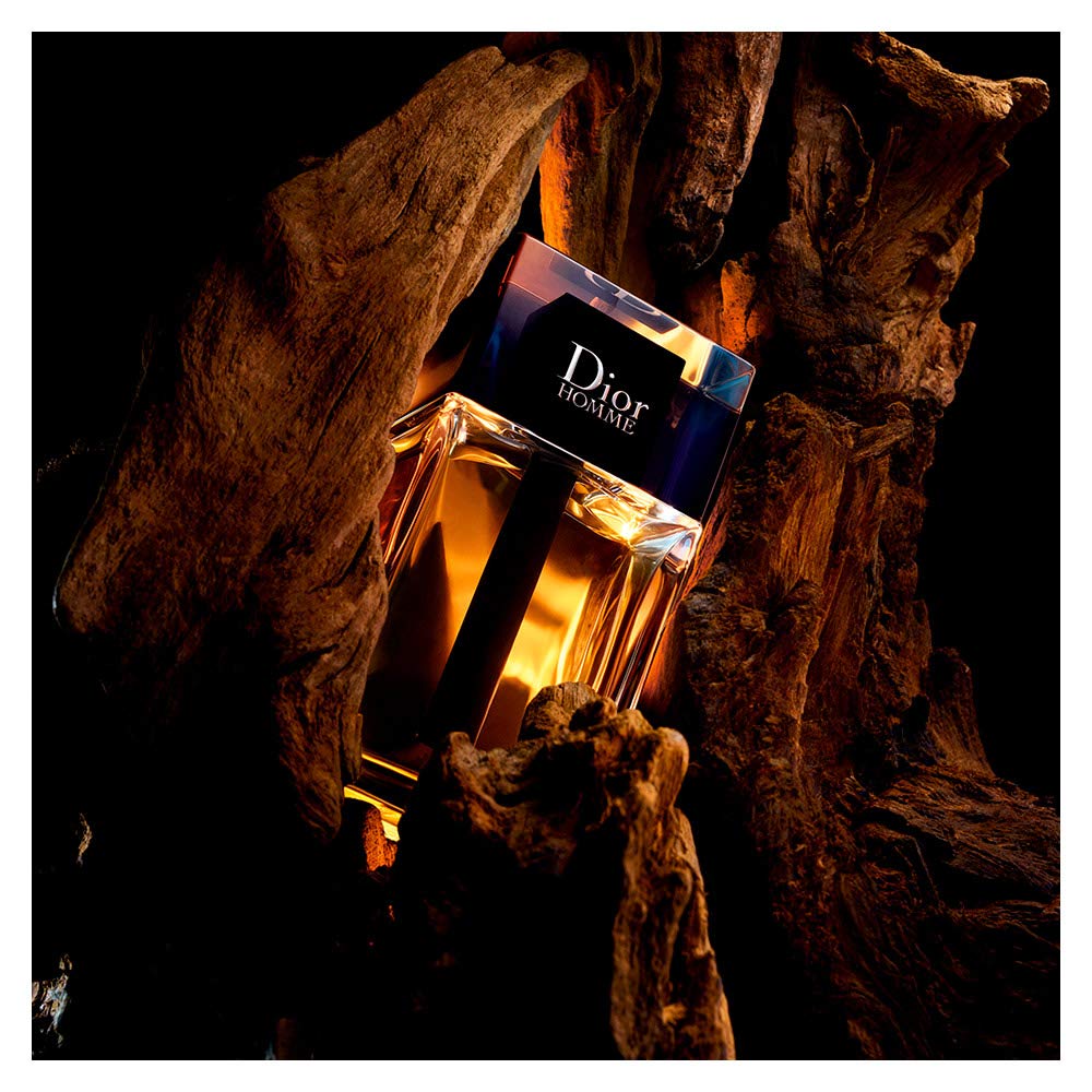 Dior Homme Eau de Toilette Spray 3.4 oz (Men)