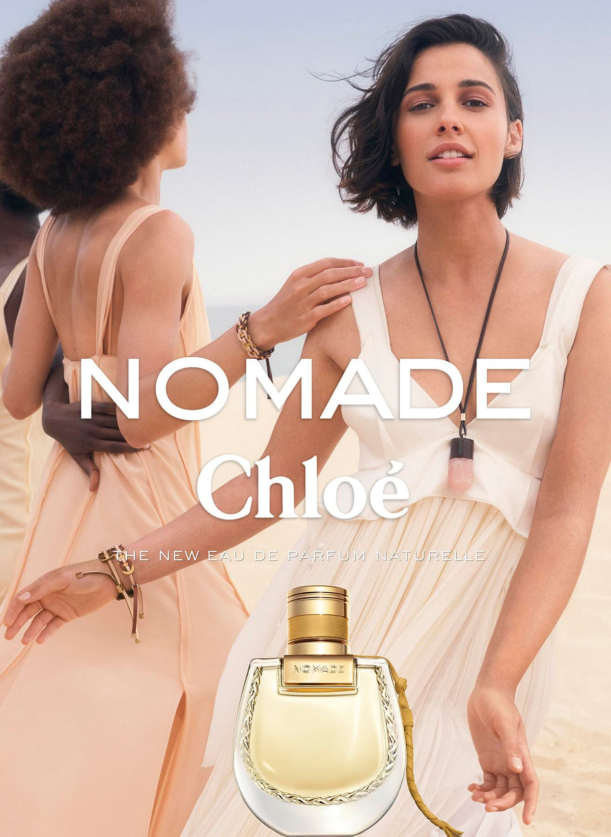 Chloe Nomade Jasmin Naturel Eau De Parfum for Women 2.5oz/75ml