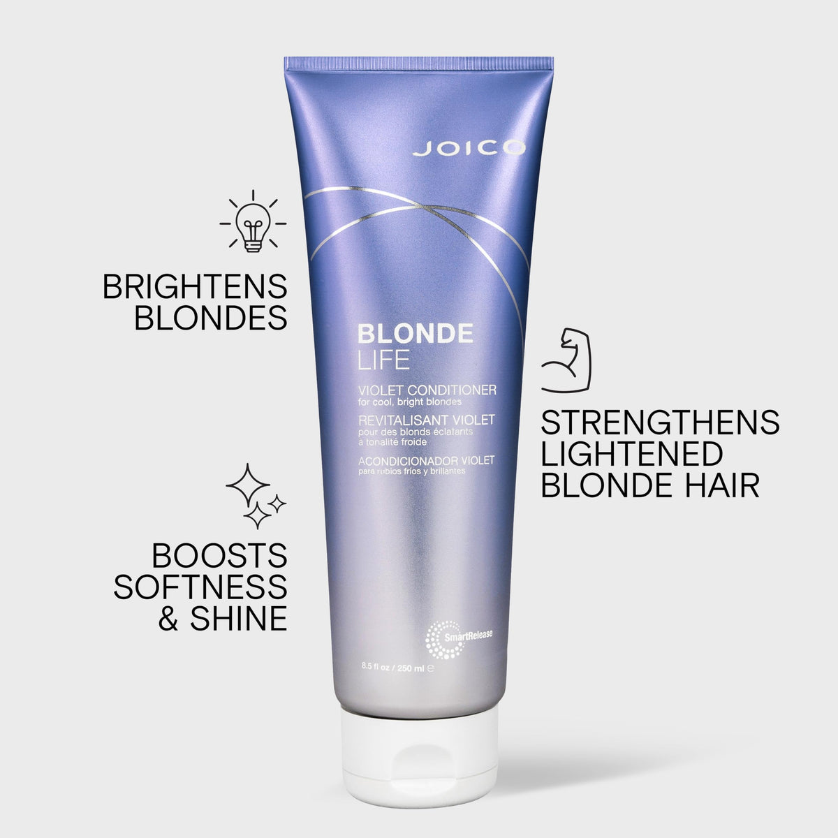 Joico Blonde Life Violet Conditioner 8.5oz