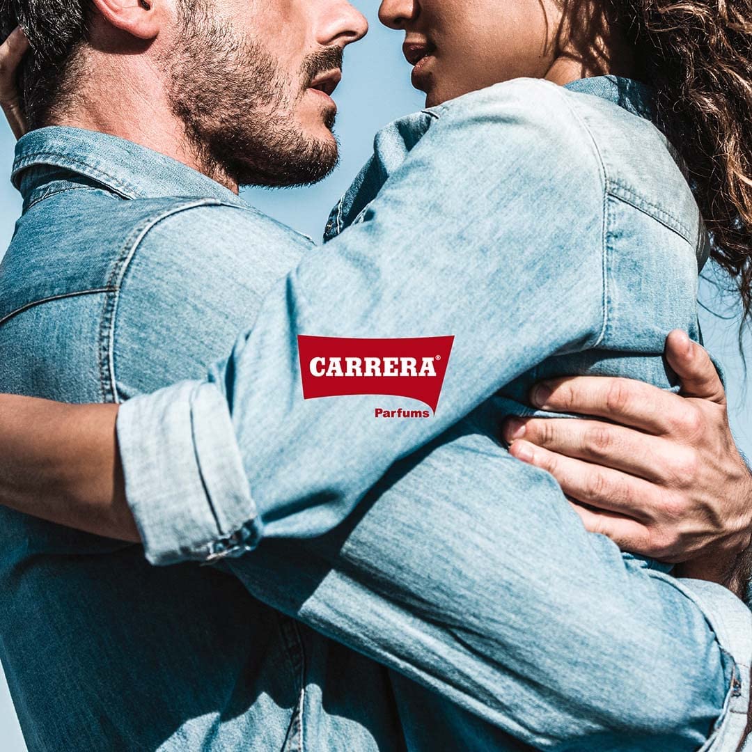 Carrera 770 Original Jeans Donna Eau De Parfum Spray for Women 75ml/2.53oz