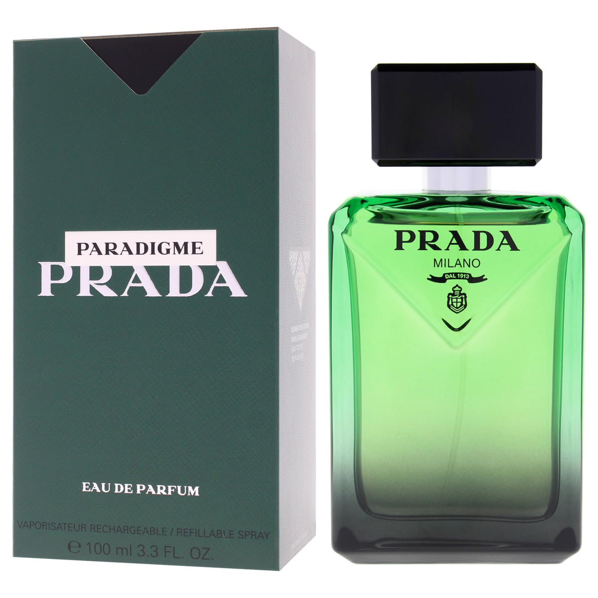 Prada Paradigme Eau de Parfum Spray 3.3 oz
