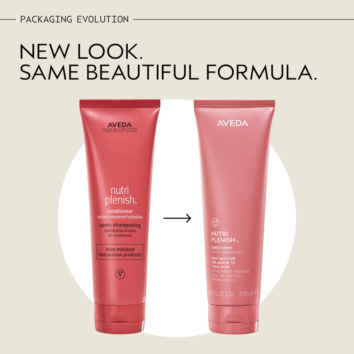 AVEDA-NUTRIPLENISH DEEP MOISTURE CONDITIONER (200ML/6.7OZ)