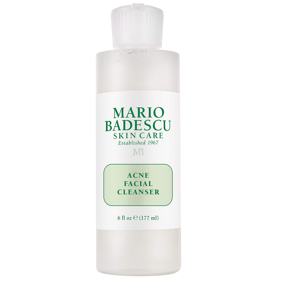 Mario Badescu Acne Facial Cleanser 177ml/6oz