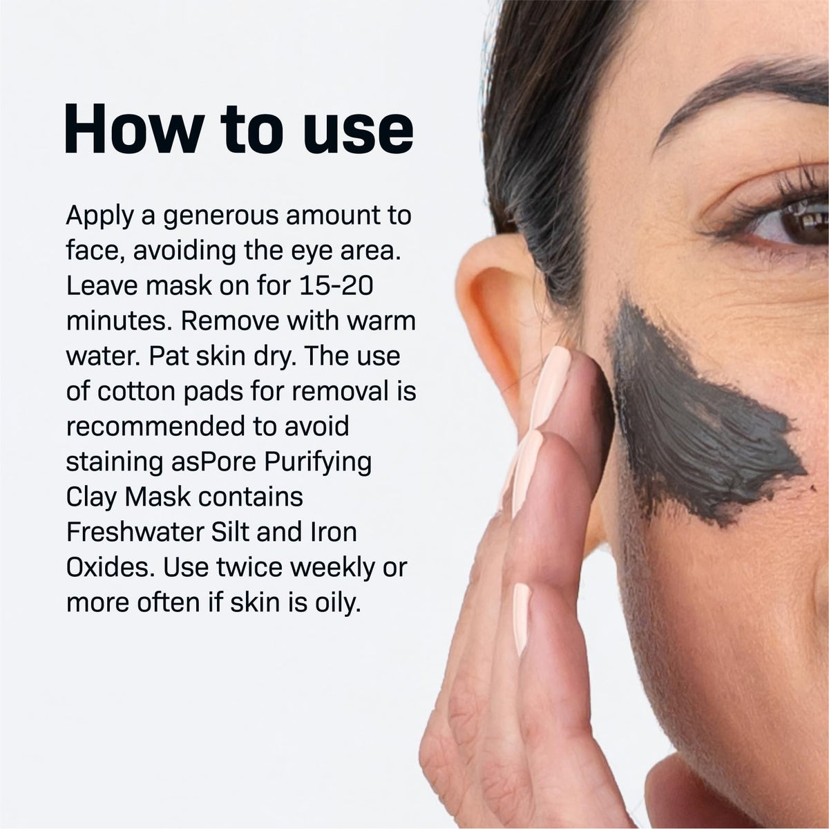 Revision Skincare Pore Purifying Clay Mask 1.7oz/48g