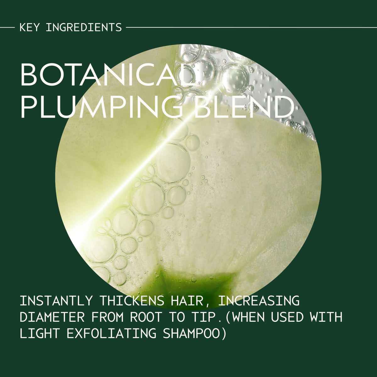 AVEDA-INVATI ULTRA ADVANCED THICKENING CONDITIONER LIGHT (200ML/6.7OZ)