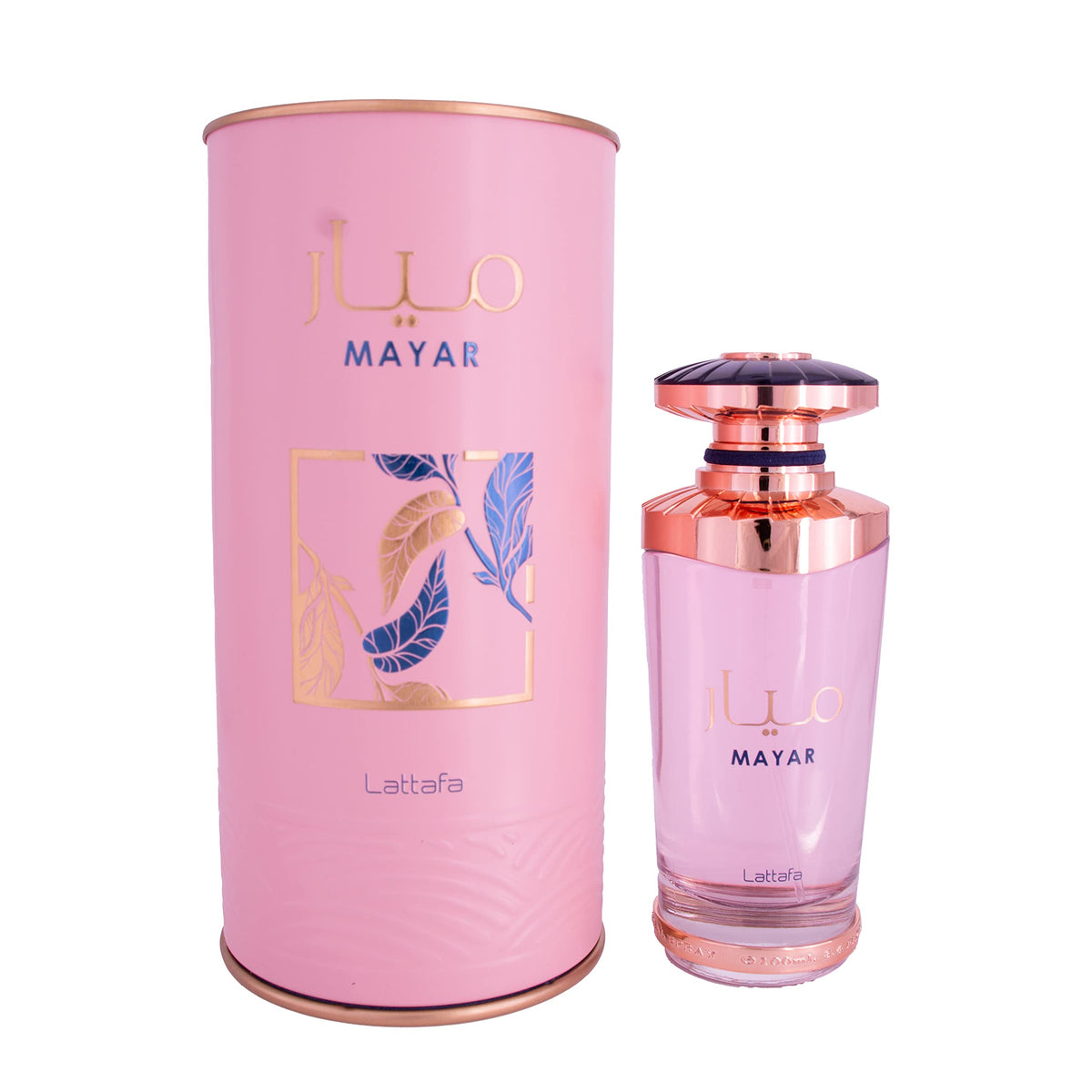Lattafa Mayar Eau de Parfum Spray 3.4 oz (Women)
