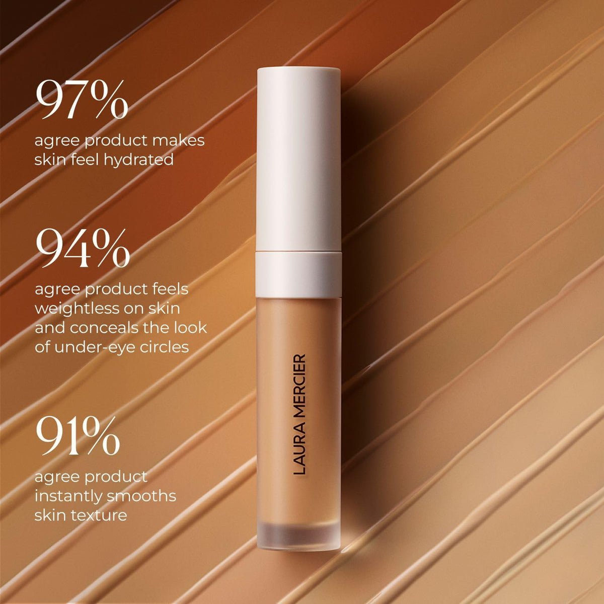 Laura Mercier Real Flawless Weightless Perfecting Concealer 1C1 5.4ml/0.18oz