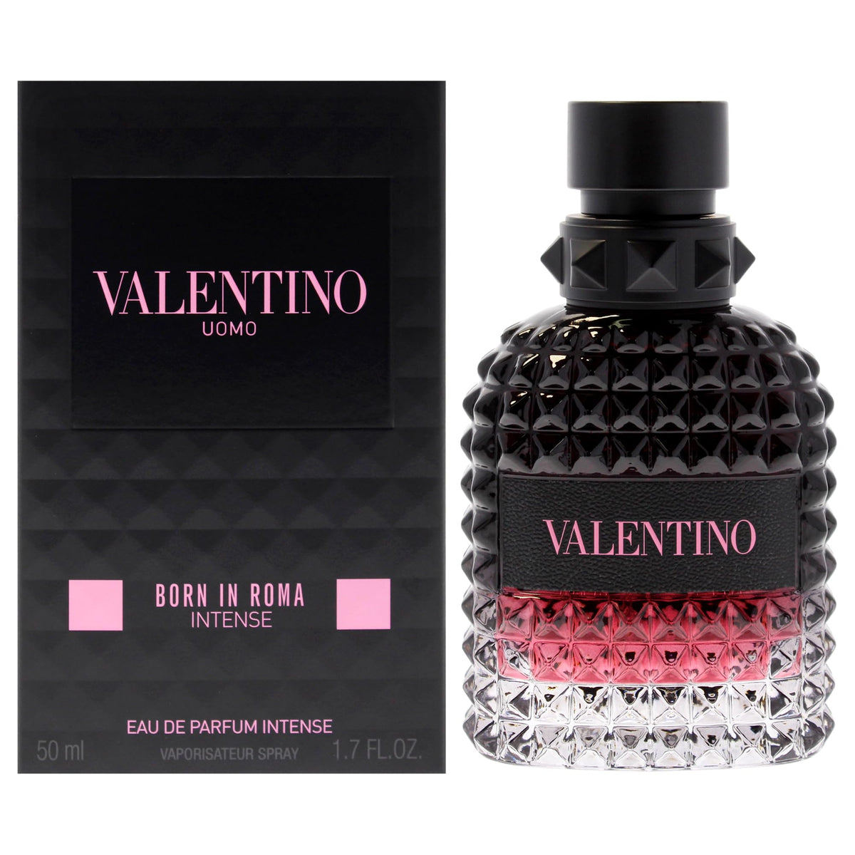 Valentino Born in Roma Uomo Intense Eau de Parfum Spray 1.7 oz (Men)