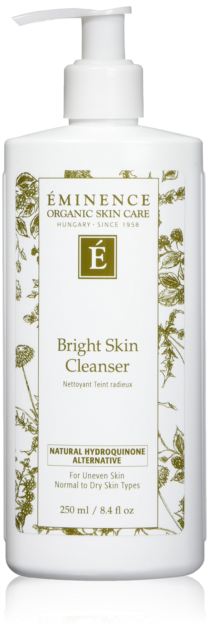 EMINENCE-BRIGHT SKIN CLEANSER (248ML/8.4OZ)