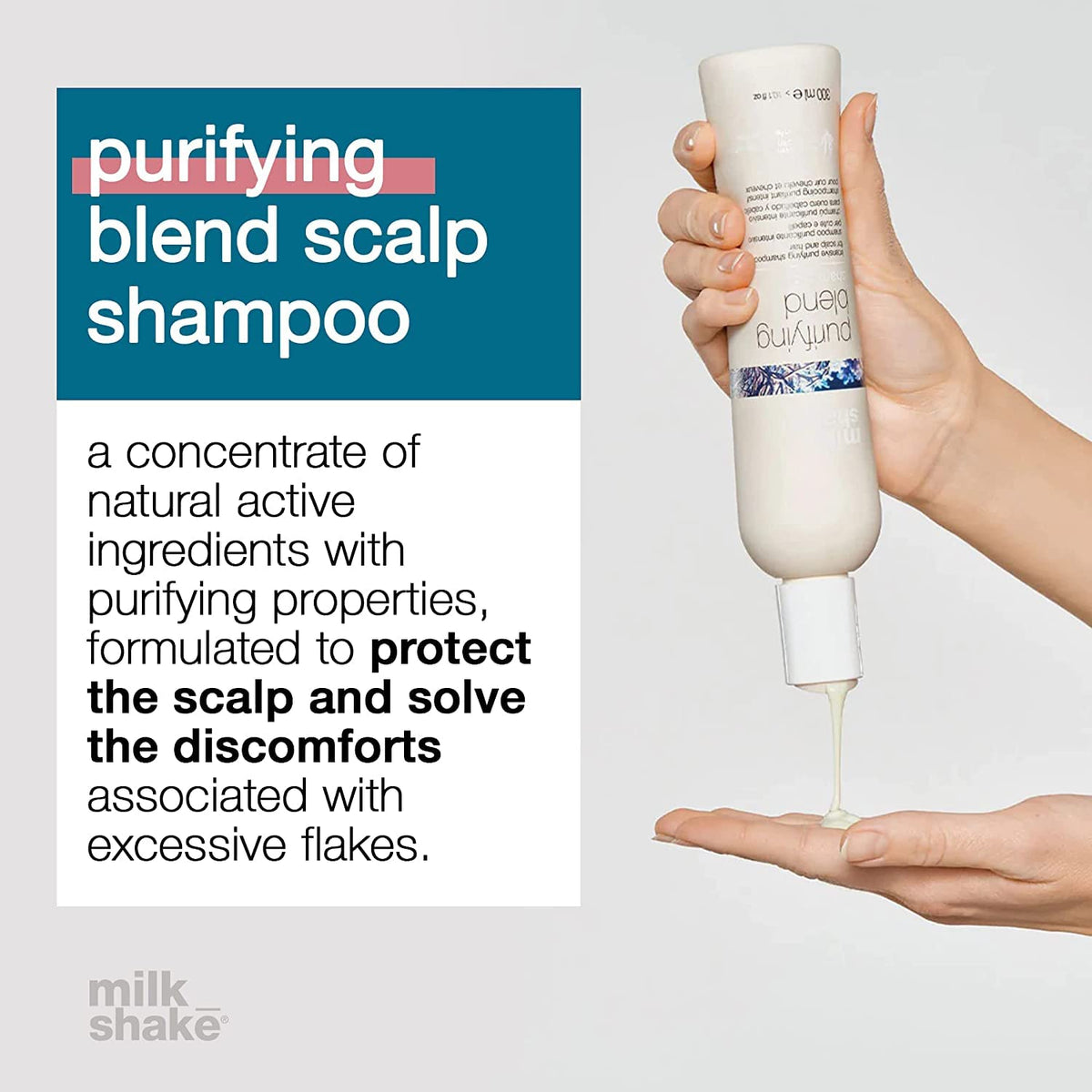 Milk Shake Purifying Blend Shampoo 10.1oz/300ml