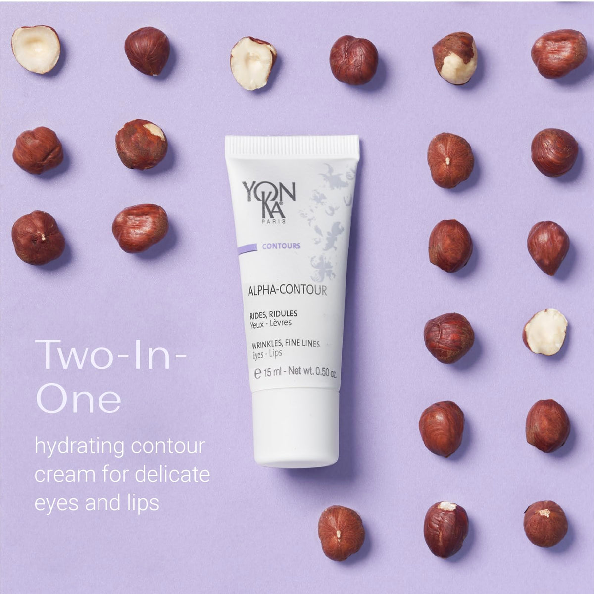 YONKA-ALPHA CONTOUR (15ML/0.55OZ)