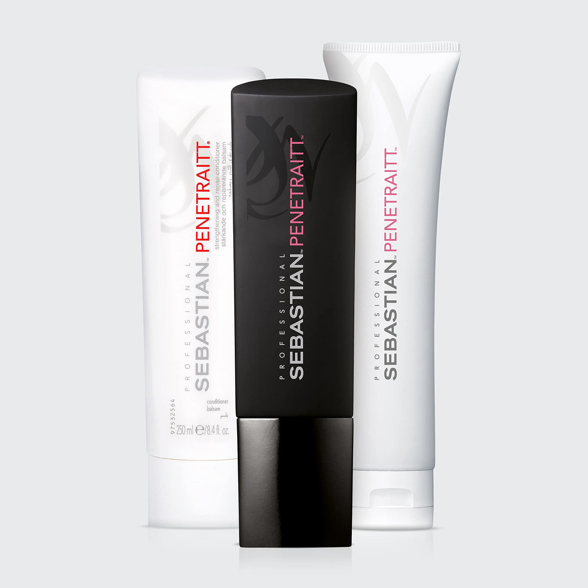 Sebastian Penetraitt Strengthening and Repairing Shampoo 250ml/8.45oz
