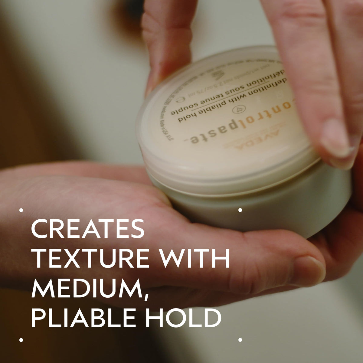 Aveda Control Paste Definition With Pliable Hold 2.5oz/75ml