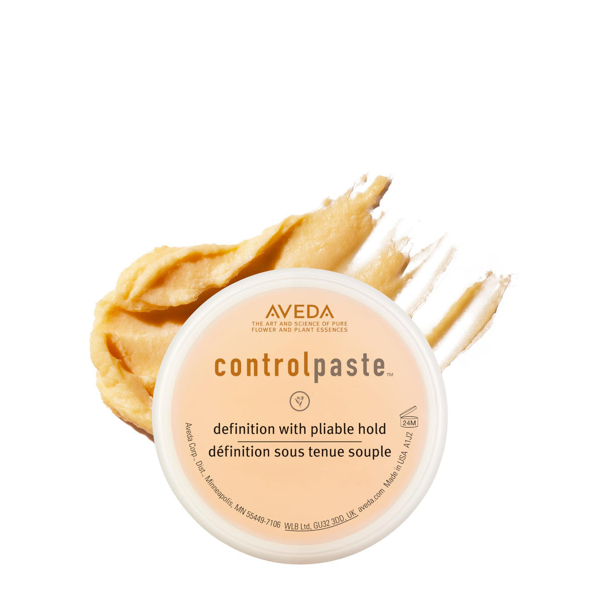 Aveda Control Paste Definition With Pliable Hold 2.5oz/75ml