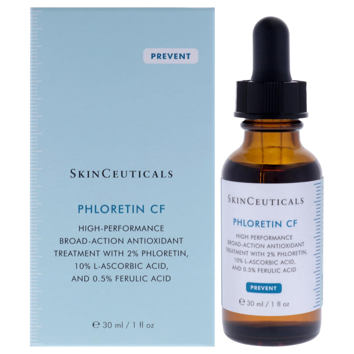 SKIN CEUTICALS-PHLORETIN CF SERUM FOR UNISEX (30ML/1OZ)