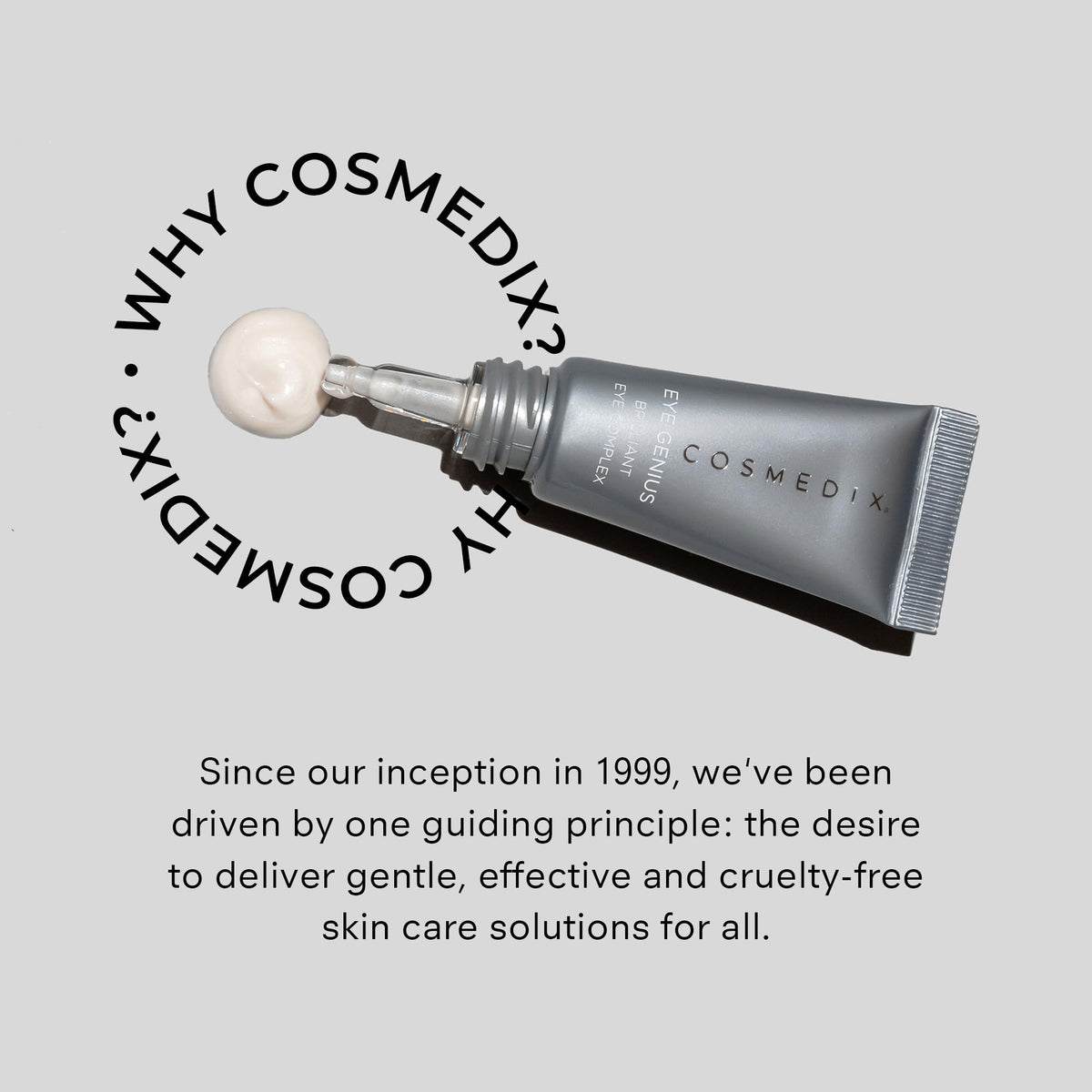 Cosmedix Eye Genius 7ml/0.25oz