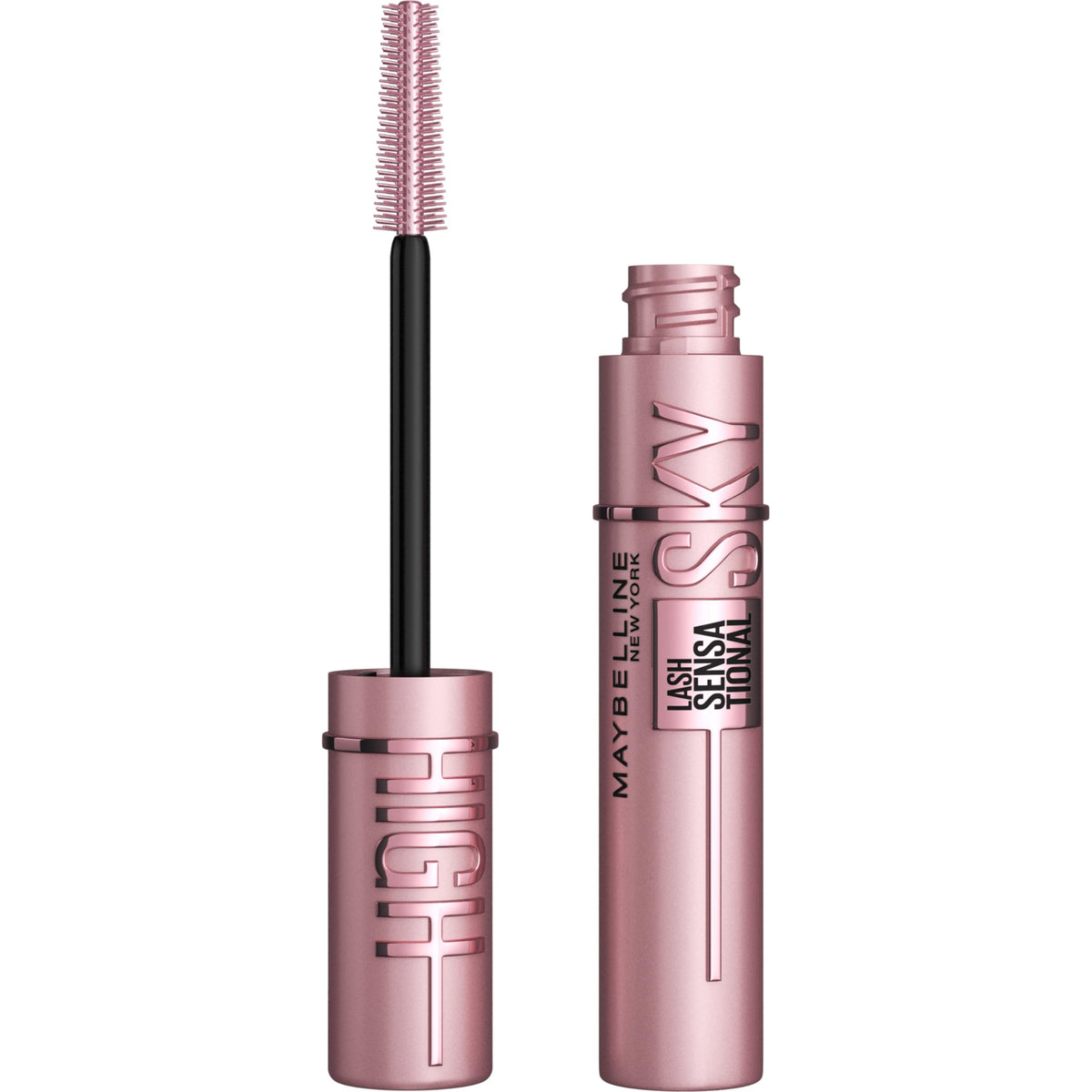 Maybelline Lash Sensational Sky High 801 Very Black 0.24oz/7.2ml