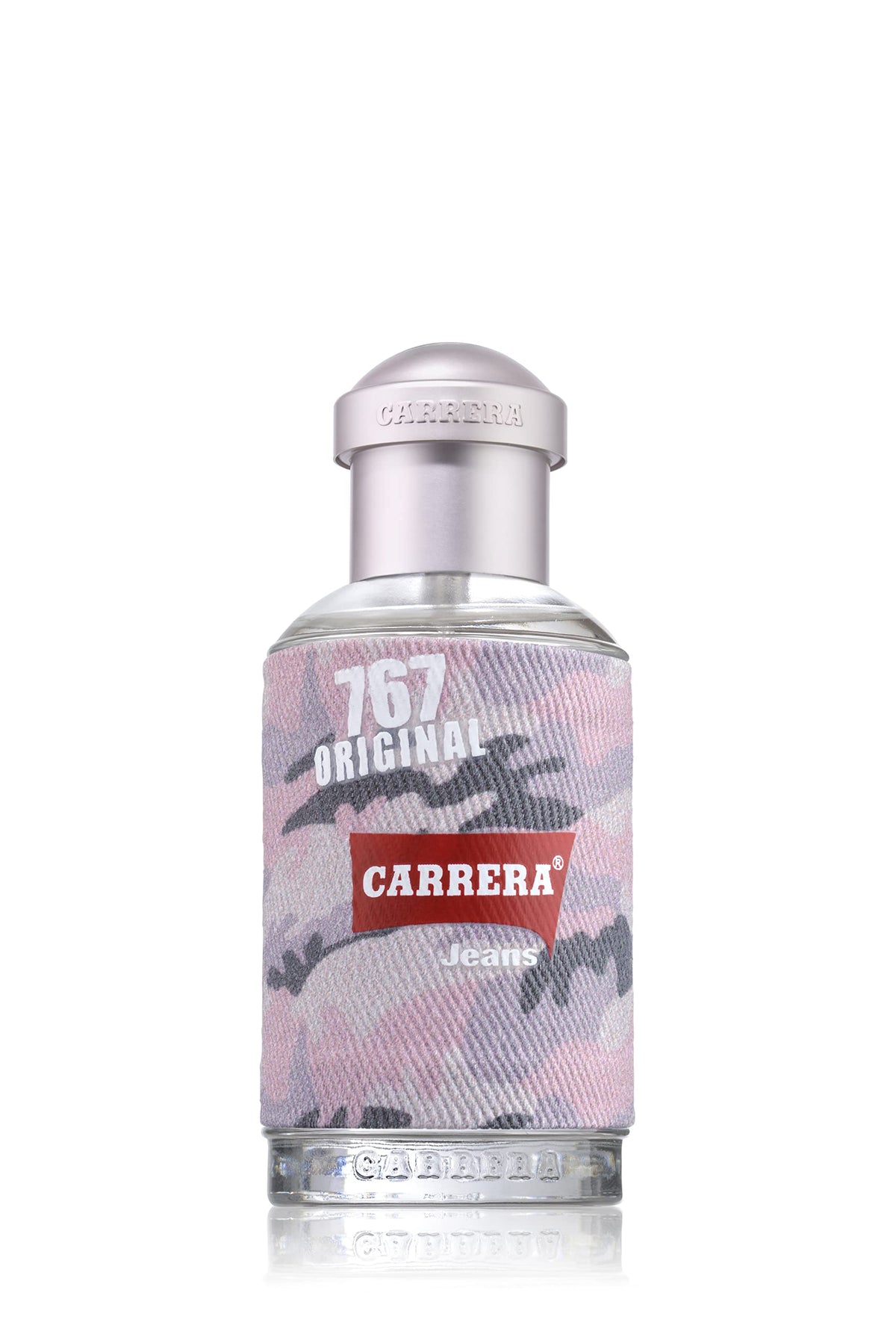 Carrera Jeans 767 Original Donna Camouflage Eau de Parfum Natural Spray 2.53 fl oz (Women)