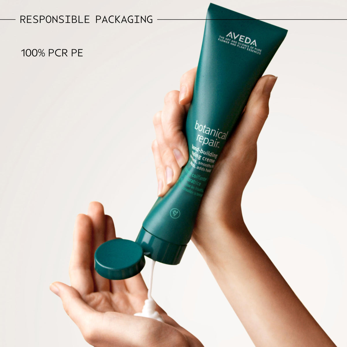 AVEDA-BOTANICAL REPAIR BOND BUILDING STYLING CREME (150ML/5OZ)