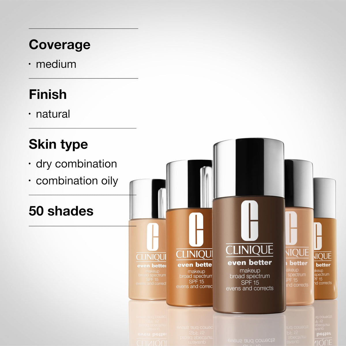 Clinique Even Better Makeup SPF 15 CN 74 Beige 1oz/30ml