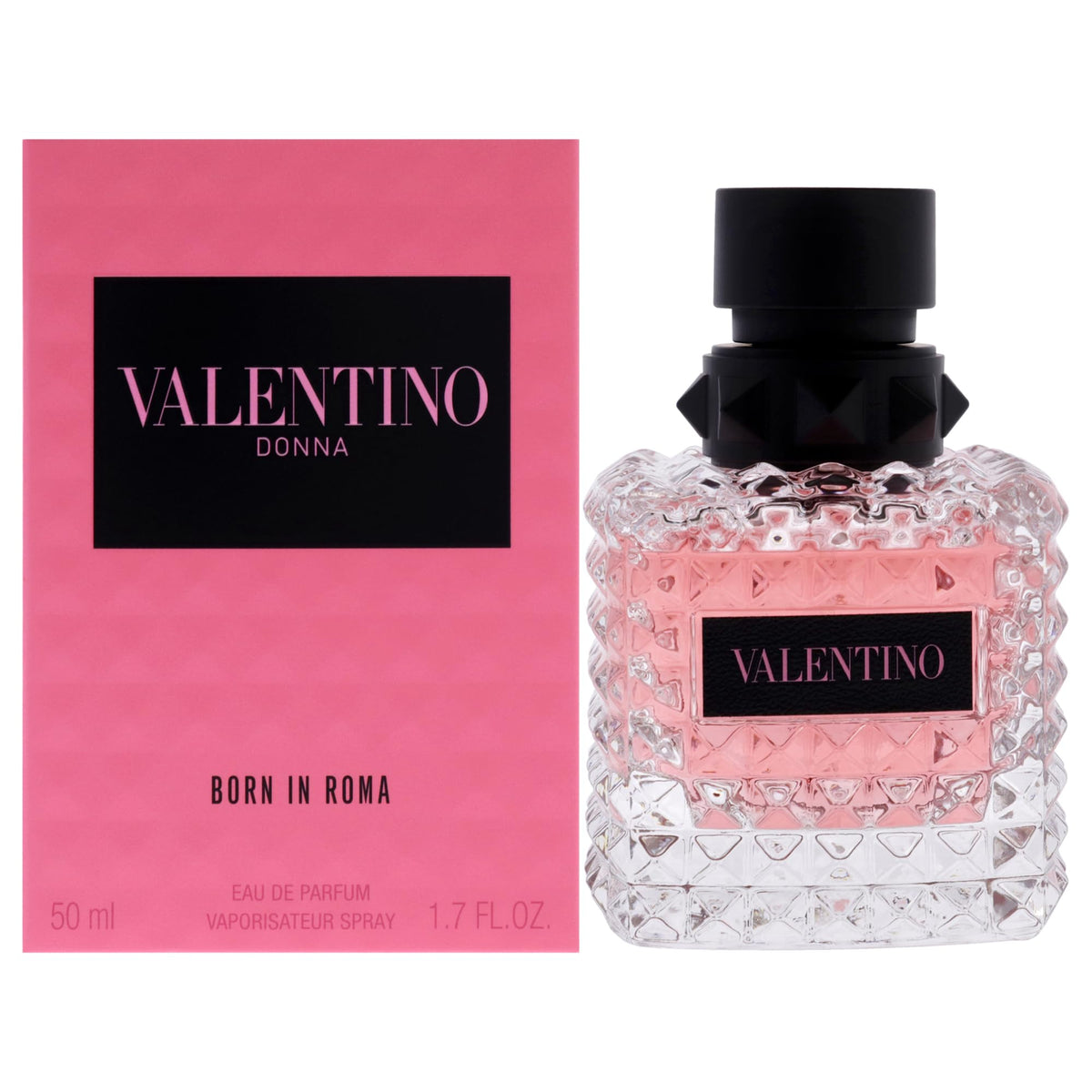 Valentino Donna Born in Roma Eau de Parfum Spray 1.7 oz (Women)